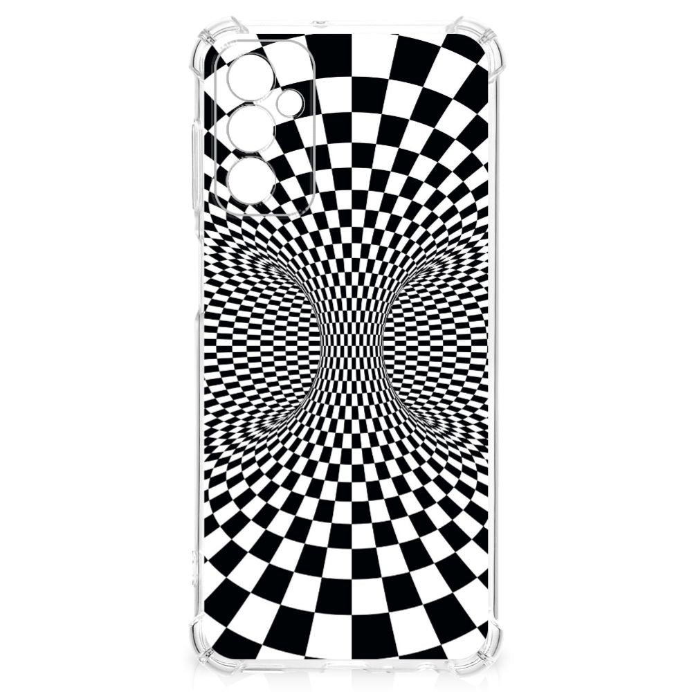 Samsung Galaxy M13 4G | M23 Shockproof Case Illusie B2C Telecom