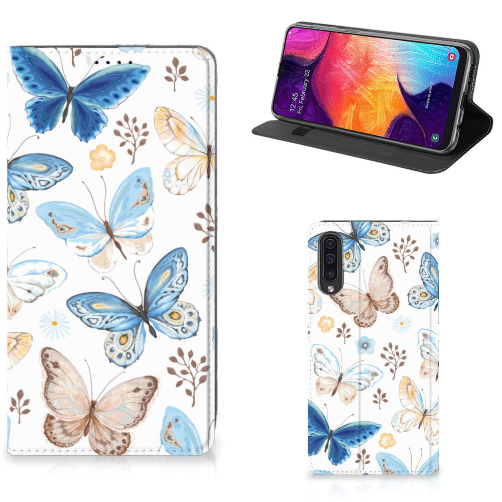 Hoesje maken voor Samsung Galaxy A50 Vlinder