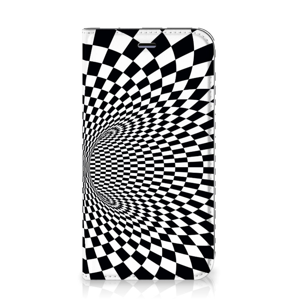 Apple iPhone 11 Stand Case Illusie