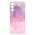 Hoesje maken Samsung Galaxy A15 Pink Purple Paint