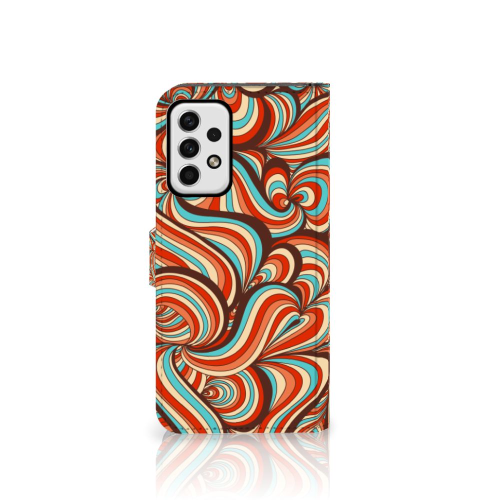 Samsung Galaxy A23 Hoesje Retro