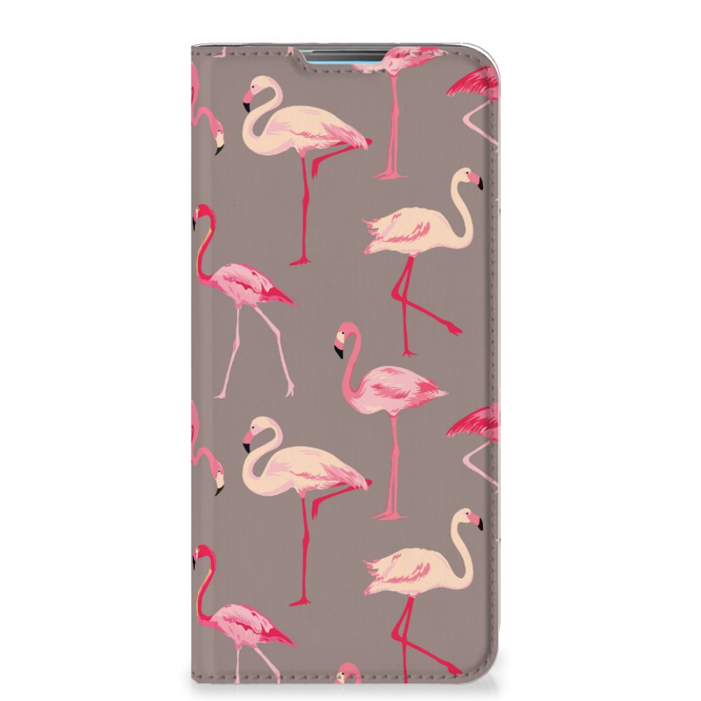 OPPO A52 | A72 Hoesje maken Flamingo - B2C Telecom
