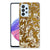 Siliconen Hoesje Samsung Galaxy A53 5G Barok Goud