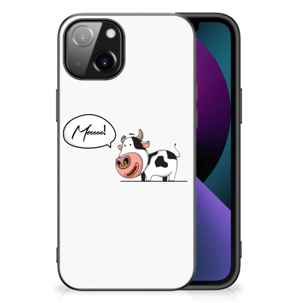 Apple iPhone 13 Hoesje Cow B2C Telecom