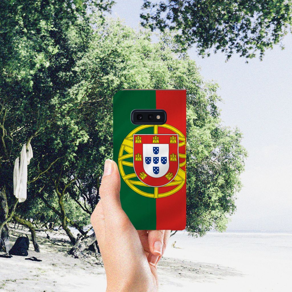 Samsung Galaxy S10e Standcase Portugal