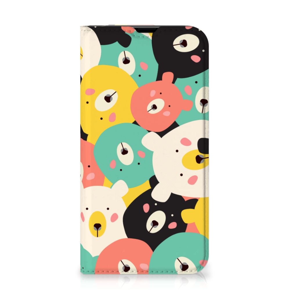 iPhone 13 Pro Magnet Case Bears - B2C Telecom