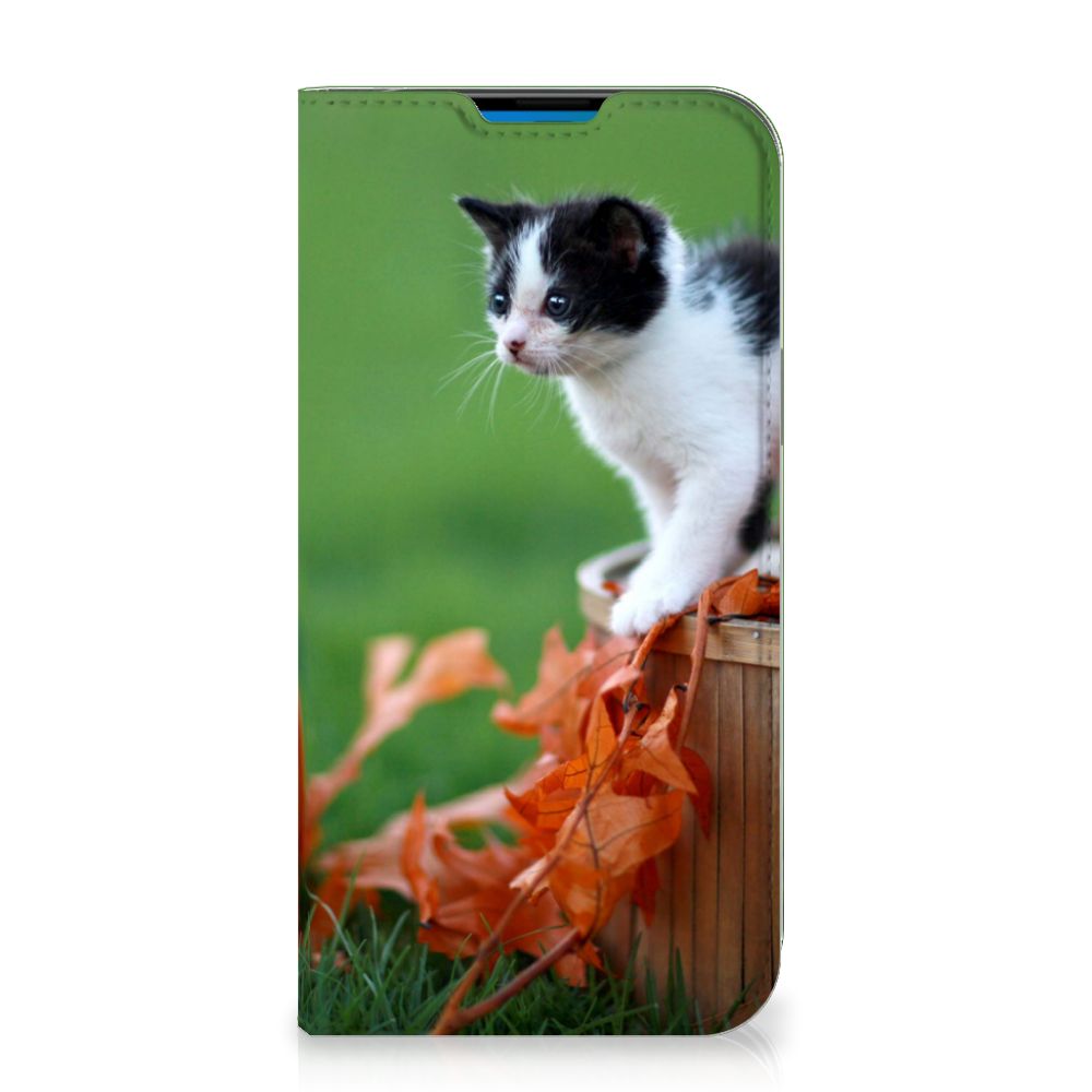 iPhone 14 Pro Max Hoesje maken Kitten - B2C Telecom