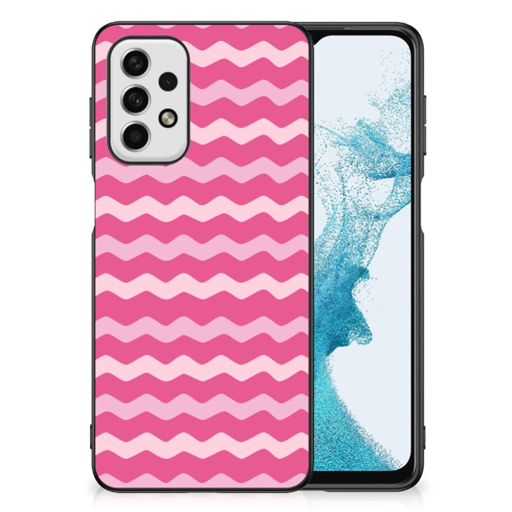 Samsung Galaxy A23 Back Case Waves Pink B2C Telecom