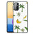 Samsung Galaxy M52 Bloemen Hoesje Banana Tree B2C Telecom