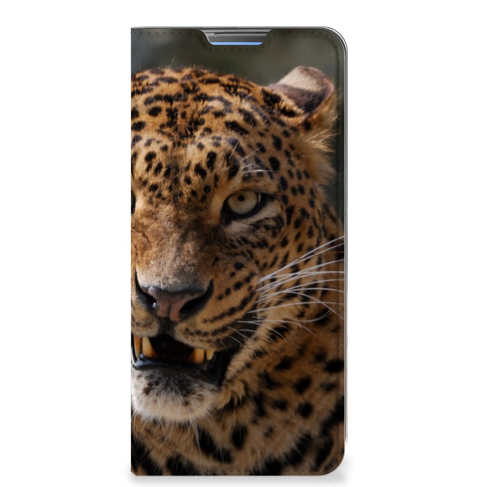 OPPO A53 | A53s Hoesje maken Luipaard - B2C Telecom