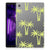 Lenovo Tab M10 HD (2de generatie) Siliconen Hoesje Palmtrees - B2C Telecom