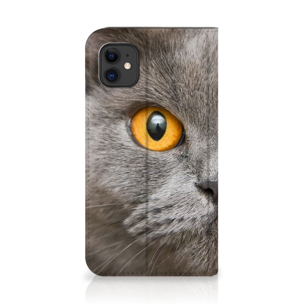 Hoesje maken Apple iPhone 11 Britse Korthaar