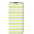 Xiaomi Redmi 10 Hoesje met Magneet Waves Yellow