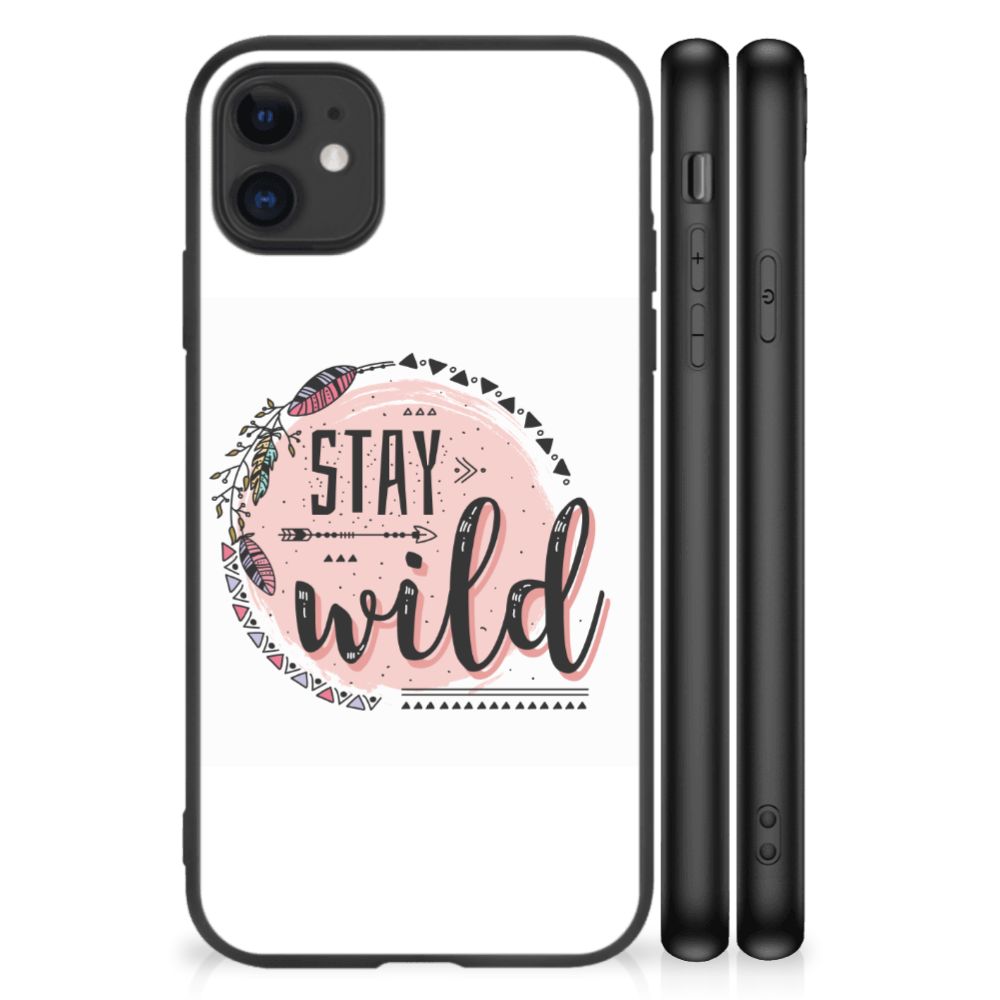 iPhone 11 Hoesje Boho Stay Wild B2C Telecom