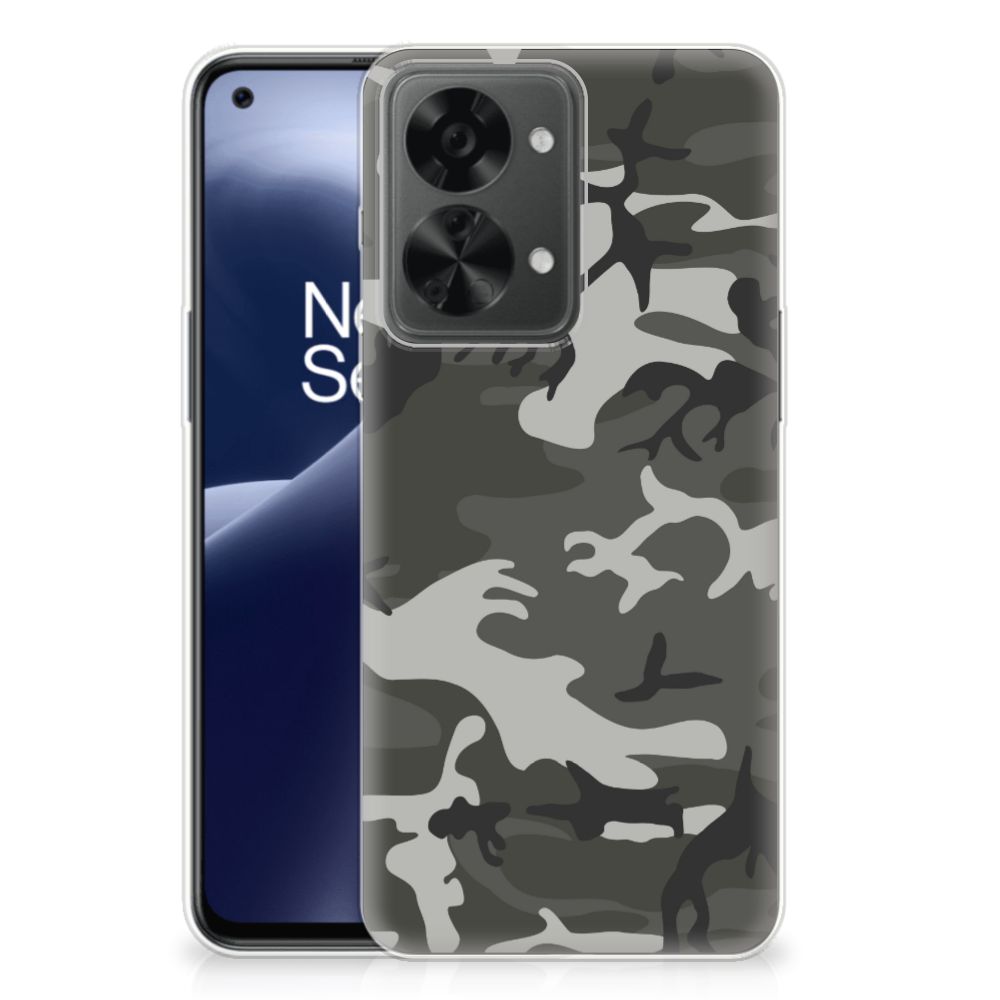 OnePlus Nord 2T TPU bumper Army Light B2C Telecom