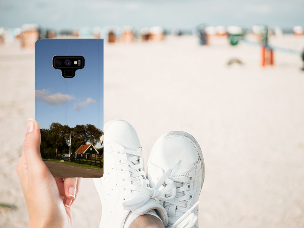 Samsung Galaxy Note 9 Book Cover Molen
