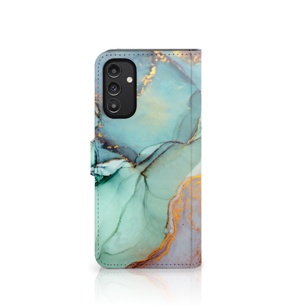 Hoesje voor Samsung Galaxy A14 4G Watercolor Mix met een elegant en kleurrijk ontwerp.
