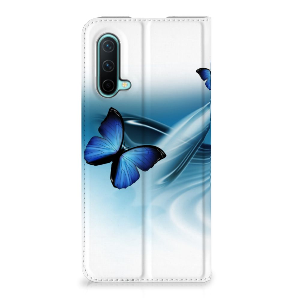 OnePlus Nord CE 5G Hoesje maken Vlinders - B2C Telecom