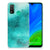 Hoesje maken Huawei P Smart 2020 Painting Blue