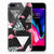 Apple iPhone 7 Plus | 8 Plus TPU Hoesje Flamingo Triangle