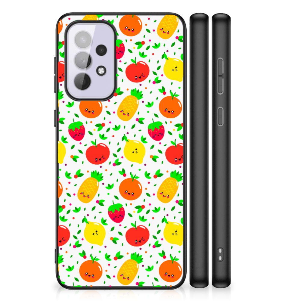 Samsung Galaxy A33 5G Back Cover Hoesje Fruits B2C Telecom