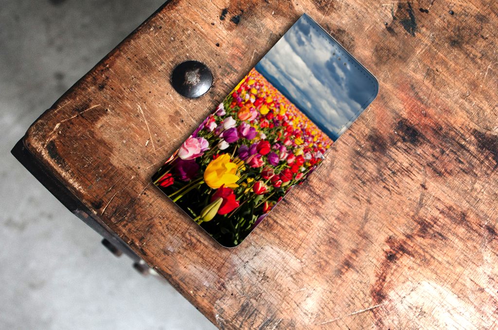 Samsung Galaxy S21 Plus Hoesje Tulpen