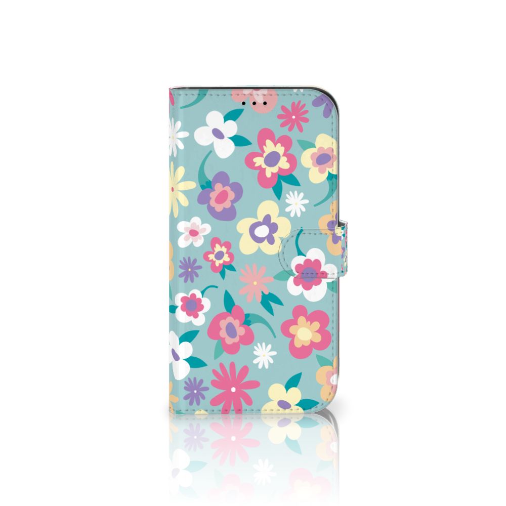 iPhone 13 Pro Max Hoesje Flower Power