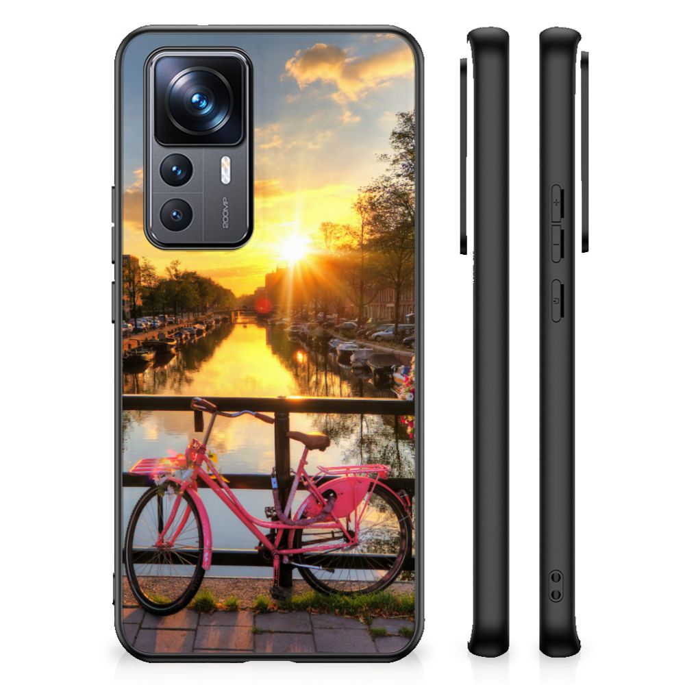 Xiaomi 12T | 12T Pro TPU Backcover Amsterdamse Grachten