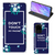 Samsung Galaxy S20 Ultra Design Case Flowers Blue DTMP - B2C Telecom