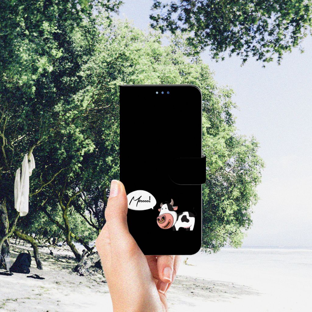 OPPO Find X3 Neo 5G Leuk Hoesje Cow