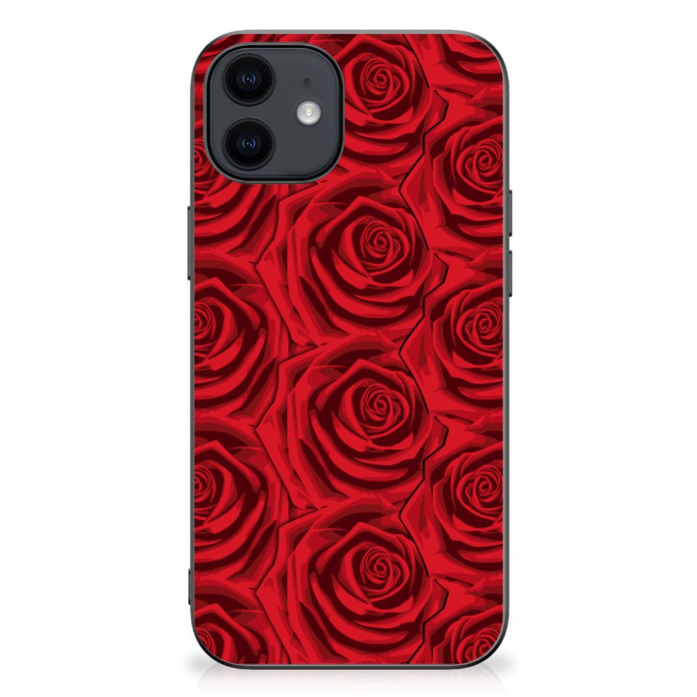 iPhone 12 Pro | 12 (6.1") Skin Case Red Roses