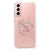 Samsung Galaxy S21 FE Stevig Bumper Hoesje Boho Text B2C Telecom