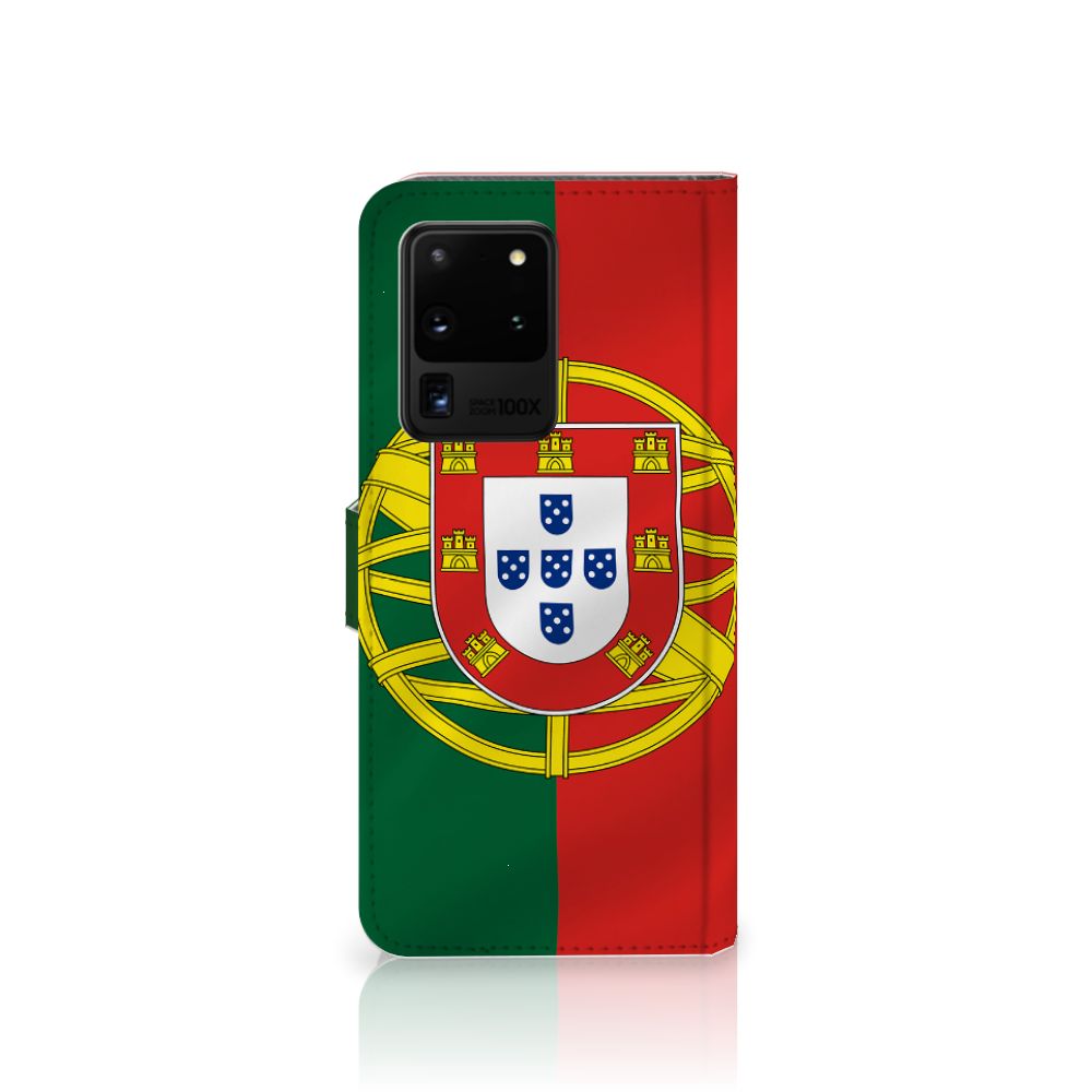 Samsung Galaxy S20 Ultra Bookstyle Case Portugal