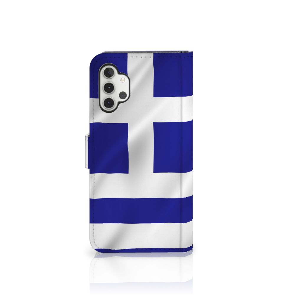 Samsung Galaxy A32 4G Bookstyle Case Griekenland