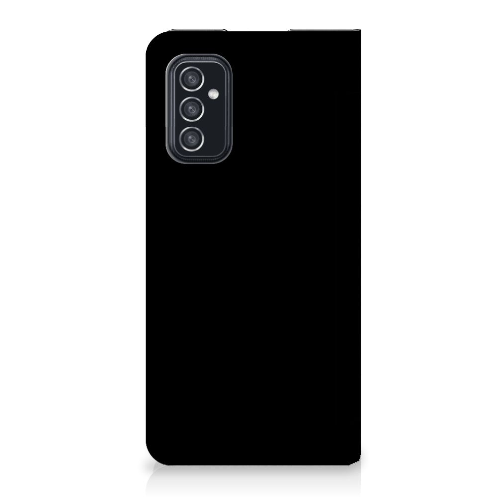 Samsung Galaxy M52 Flip Style Cover Whiskey - B2C Telecom