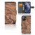 iPhone 12 | 12 Pro (6.1") Book Style Case Tree Trunk