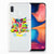 Samsung Galaxy A20e Telefoonhoesje met Naam Cat Color