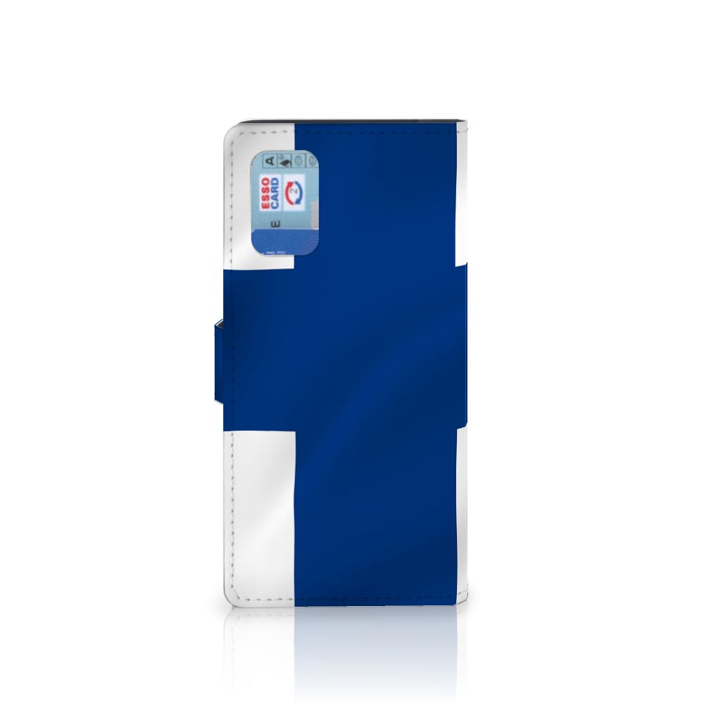 Samsung Galaxy A02s | M02s Bookstyle Case Finland