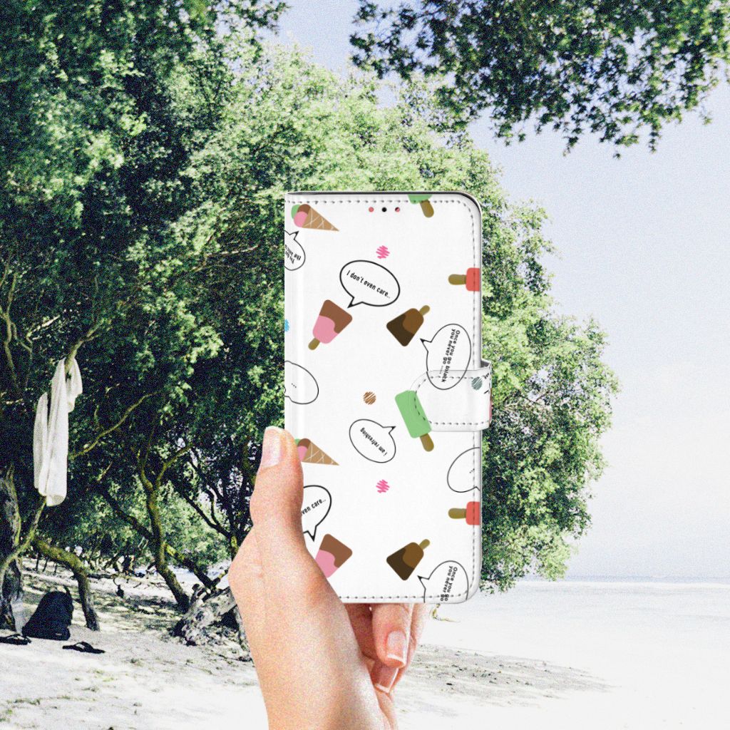Samsung Galaxy A13 (4G) Book Cover IJsjes