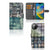 Wallet Case met Pasjes iPhone 14 Plus Spijkerbroeken