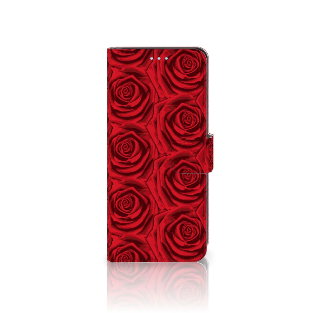Sony Xperia 10 III Hoesje Red Roses