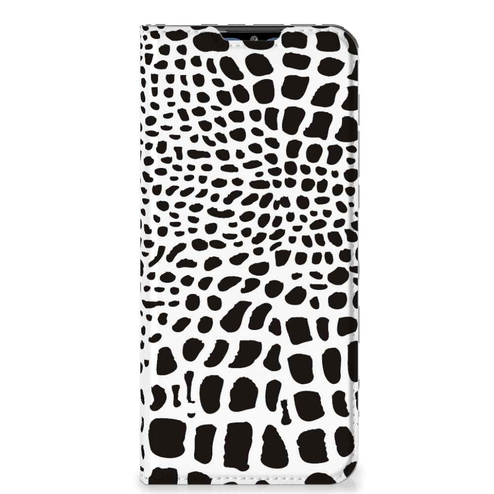 Samsung Galaxy M02s | A02s Hoesje maken Slangenprint - B2C Telecom