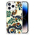 Anti Shock Case iPhone 14 Pro Barok Flower B2C Telecom