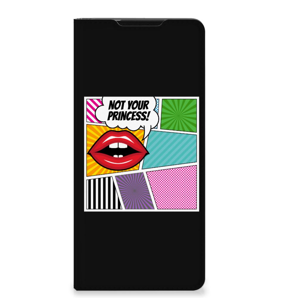 Samsung Galaxy S21 Ultra Hippe Standcase Popart Princess