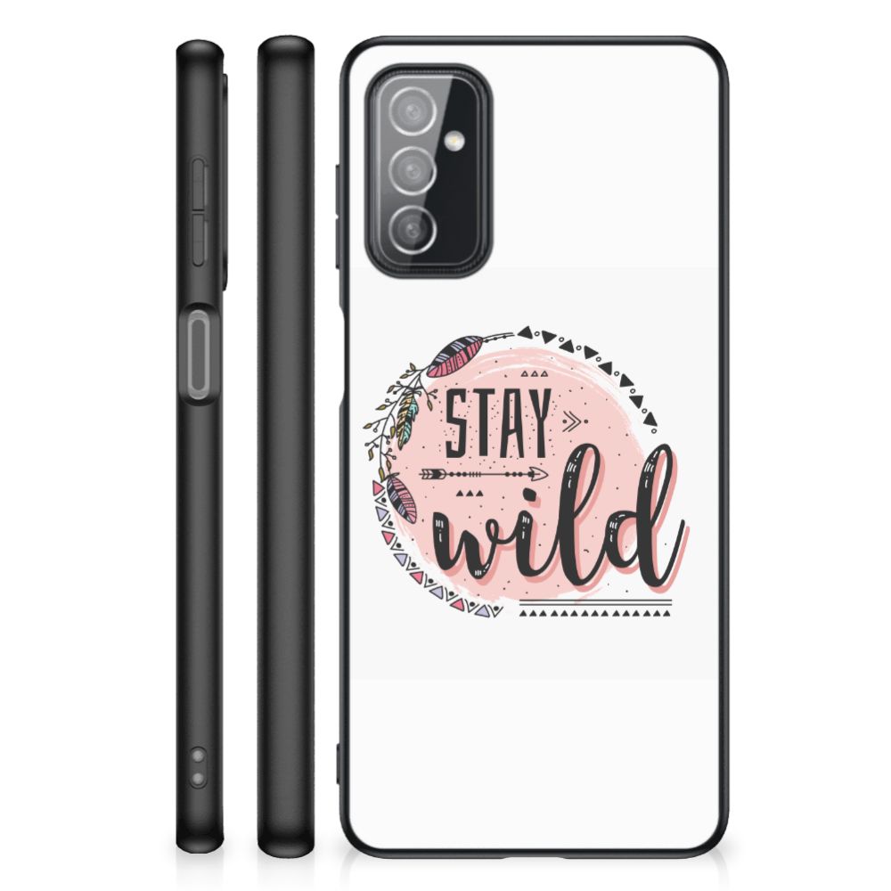 Samsung Galaxy M52 Hoesje Boho Stay Wild B2C Telecom