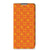 Xiaomi Redmi Note 10/10T 5G | Poco M3 Pro Hoesje met Magneet Batik Oranje - B2C Telecom