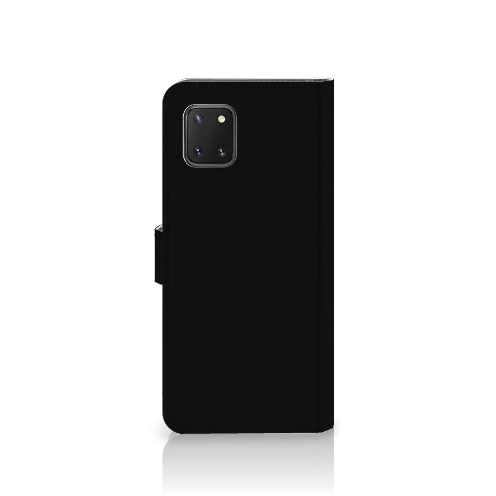 Samsung Note 10 Lite Leuk Hoesje Boho Stay Wild