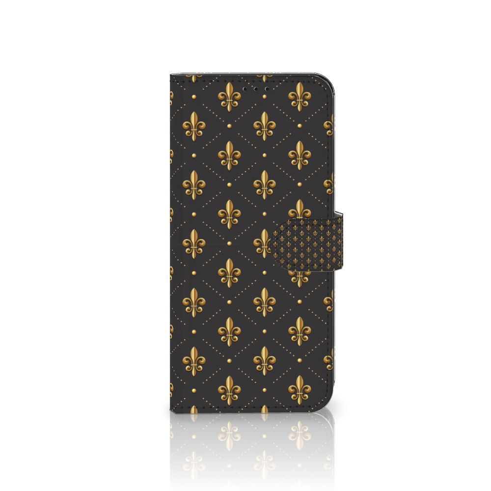 OPPO Find X5 Pro Telefoon Hoesje Franse Lelie
