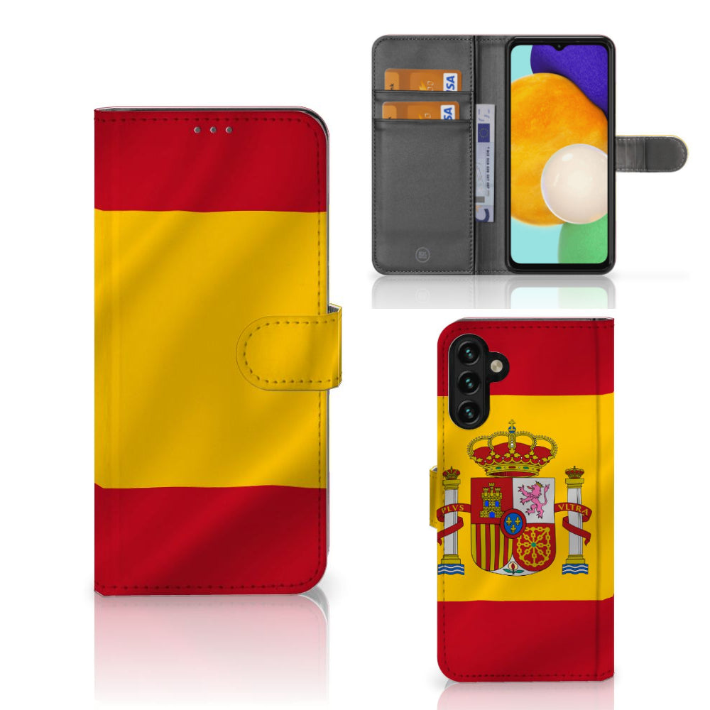 Samsung Galaxy A04s | Samsung Galaxy A13 5G Bookstyle Case Spanje