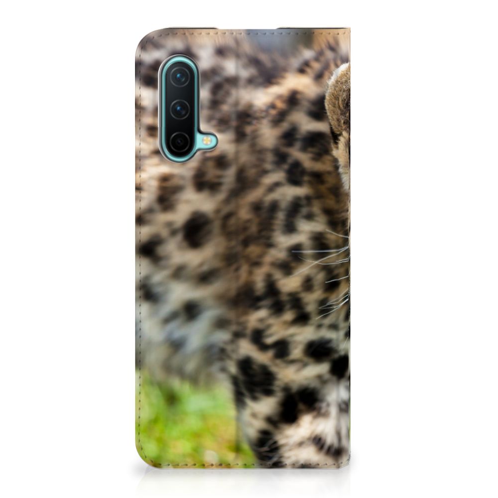 OnePlus Nord CE 5G Hoesje maken Baby Luipaard - B2C Telecom